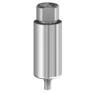 Pre-milled blank compatible with Straumann® Bone Level®