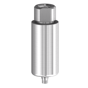 Pre-milled blank compatible with Astra Tech Implant System™ EV