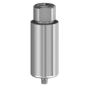 Pre-milled blank compatible with Osstem® TS