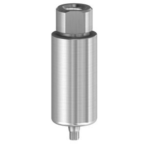 Pre-milled blank compatible with Conelog®