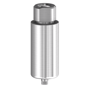 Pre-milled blank compatible with Anthogyr® Axiom
