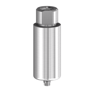 Pre-milled blank compatible with MIS® C1