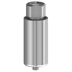 Pre-milled blank compatible with Biohorizons® Internal