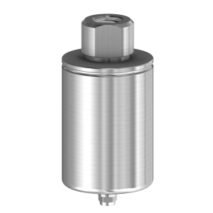 Pre-milled blank compatible with Dentium Superline™ & Implantium®