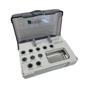 DESS® CONICAL BLT screwdriver box