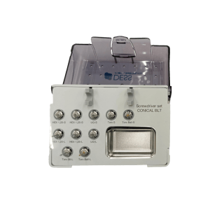 DESS® CONICAL BLT screwdriver set