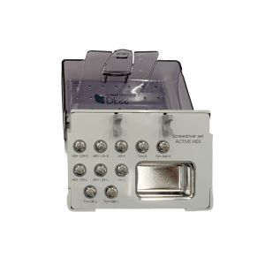 DESS® ACTIVE HEX screwdriver set