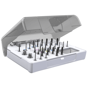 Surgical Kit for Active Hex Implant