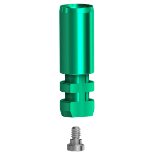 Digital Analogue compatible with Zimmer Tapered Screw-Vent®