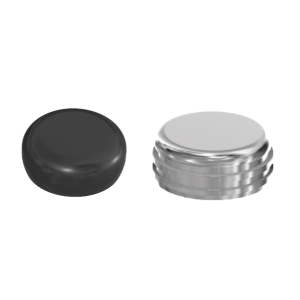 Replacement denture cap compatible with DESSLoc®