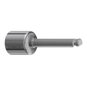 Handpiece adaptor for square connection