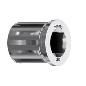 DeSSLoc Nobel Biocare™ Adapter From 8mm To 4x4