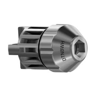 Nobel BiocareTM adaptor from 8mm to square connection