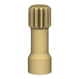 Manual tool for Intraoral Scan Abutment