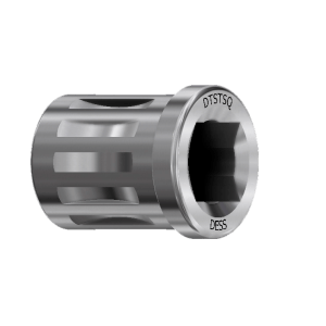 DeSSLoc adaptor Straumann® torque wrench to square connection