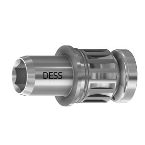 Torque wrench adapter for implant driver Conical BLT