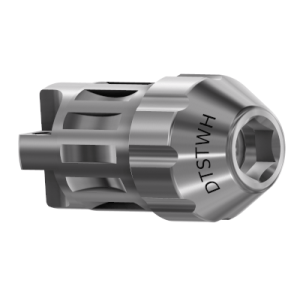 Screwdriver tips adaptor from Straumann 7 mm torque wrench