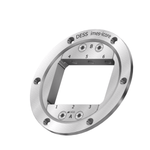 Halter für Imes-Icore® maschien