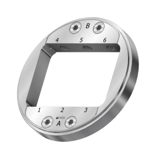 Standard 98mm Disk Halter