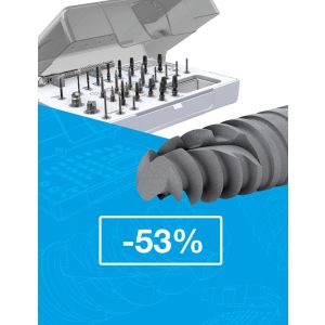 Kit inicial con caja quirúrgica