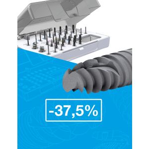 Initial kit with surgical box
