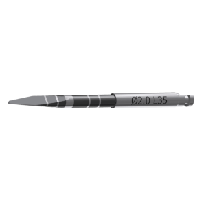 Tapered drill  for DESS® ONE MORSE implant - Ø2