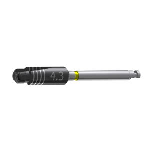 Kortikaler Implantatbohrer DESS® ONE MORSE