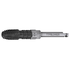 Screw Taps for Conical BLT Implant