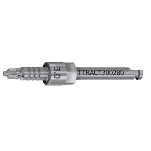 Implant Drivers for Active Hex Implant