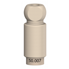 Scan Abutment compatible with Multi-Unit