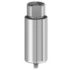 Cilindro pre-mecanizado compatible con Straumann® Bone Level®