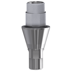 Ti Base compatible avec Straumann® Bone Level®