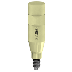 Scan abutment compatible with Astra Tech Implant System™ EV