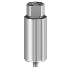Pre-milled blank compatible with Straumann® Bone Level®