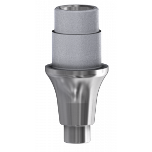 Ti Base compatible with Anthogyr® Axiom