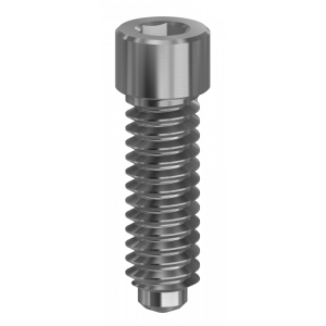 Screw Hex. 1,20 mm compatible with 3I Osseotite®