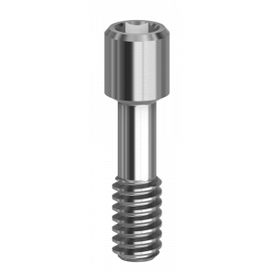 Screw Hex. 1,27 mm compatible with MIS® V3
