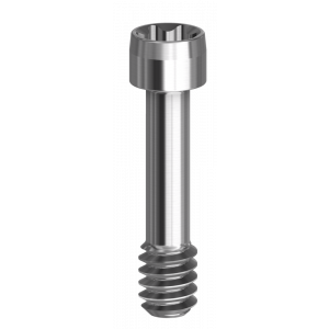 Torx screw for AURUMBase® compatible with Xive®