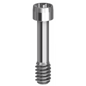 Torx screw for AURUMBase® & ELLIPTIBase® compatible with Straumann® Bone Level