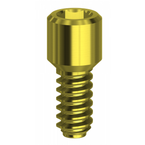 Screw Hex. 1,22 mm compatible with GlobalD In-Kone®