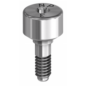 Healing abutment compatible with Nobel Replace Select™