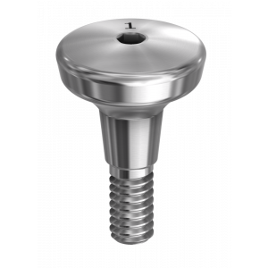Healing abutment compatible with Dentsply Ankylos®