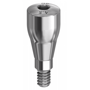 Healing abutment compatible with Astra Tech Implant System™ EV