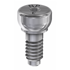 Healing abutment compatible with Camlog®