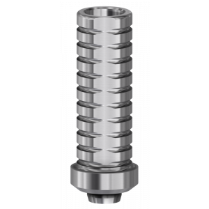 Temporary abutment compatible with Nobel Replace Select™