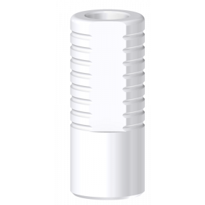 Kunststoffzylinder für Ti-Basen kompatibel mit 3i® Certain®