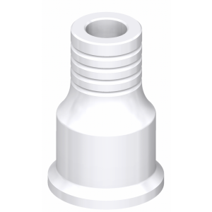 Kunststoffzylinder für Ti-Basen kompatibel mit Straumann® Tissue Level & synOcta®