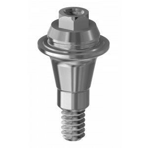 Multi-unit abutment compatible with Astra Tech Implant System™ EV