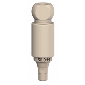 Scan abutment compatible with Straumann® Bone Level®