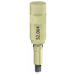 Scan abutment compatible with Camlog®